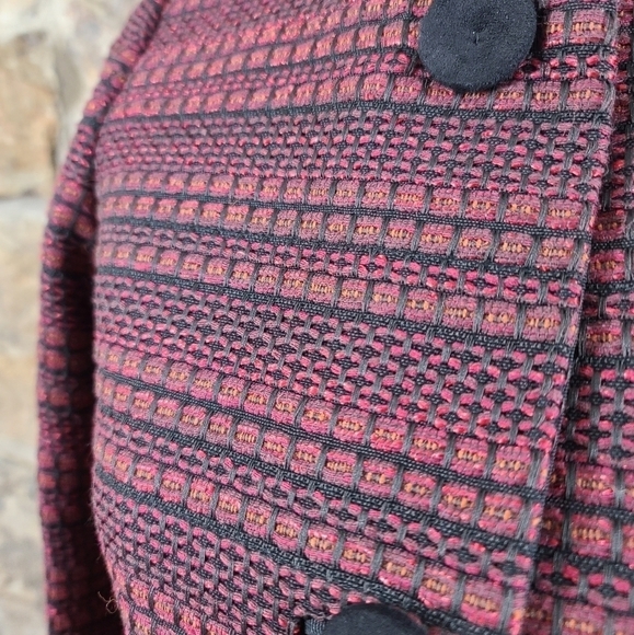 LAFAYETTE 148 New York Laurence Jacquard Jacket XS - Picture 7 of 9